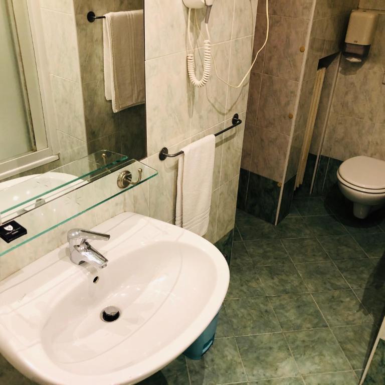 Hotel Ferrucci - Standard Double Room - 11