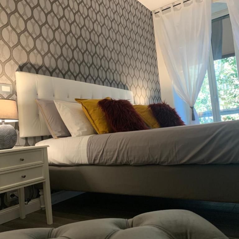 4 Vatican Rooms - Camera Matrimoniale con Balcone - 7