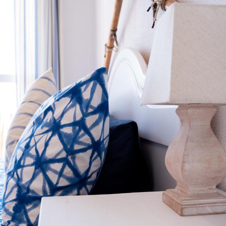 Akiteness House Tarifa - Double Room with Balcony and Sea View - 4