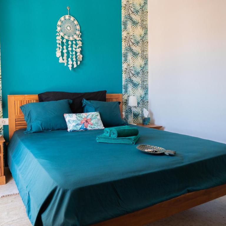 Akiteness House Tarifa - Queen Room with Balcony - 2