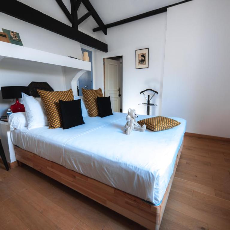 Villa Kumquats - Chambre Double Deluxe - 3