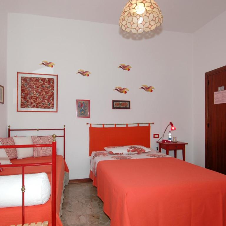 B&B Casa Certosa - Camera Singola con Bagno - 7