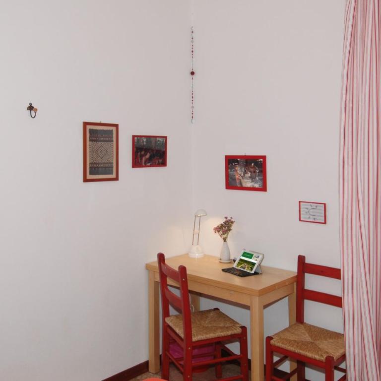 B&B Casa Certosa - Camera Singola con Bagno - 9
