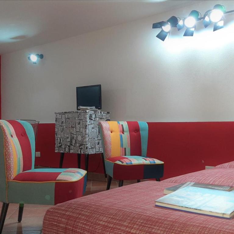 Movie Star Apartment with garden - Appartamento con 1 Camera da Letto - 27