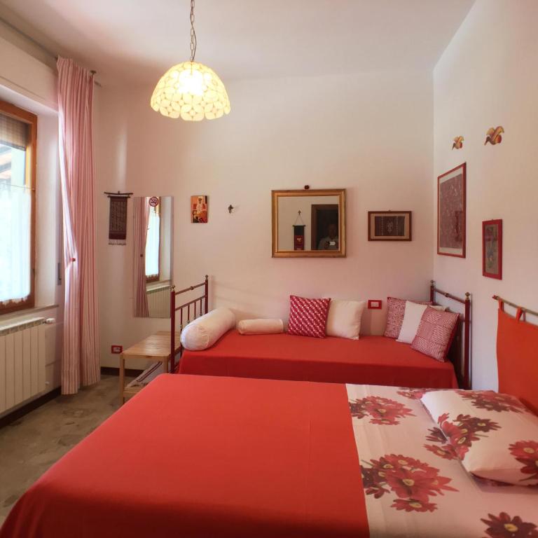 B&B Casa Certosa - Camera Singola con Bagno - 8
