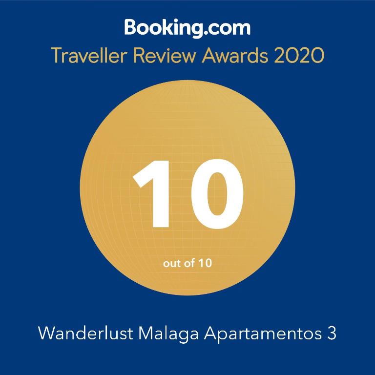 Wanderlust Malaga Apartamentos - Atico - Apartamento Ático - 11