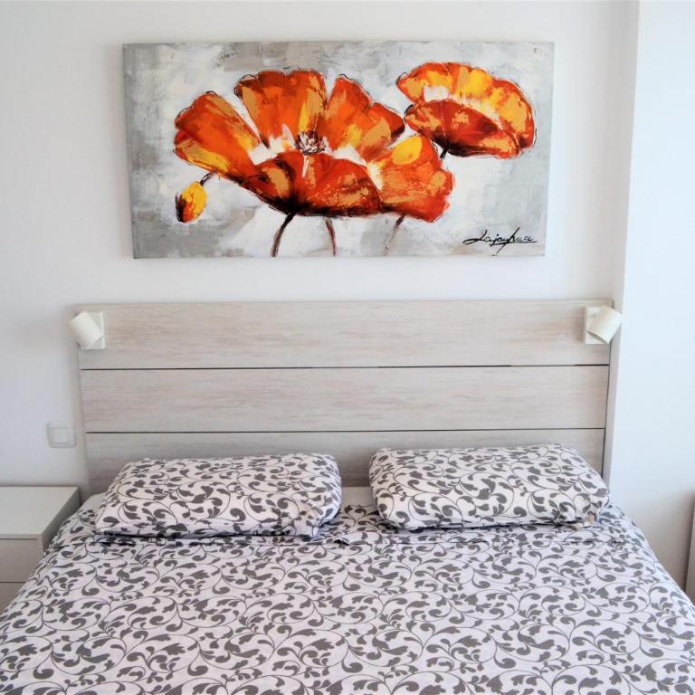 Apartamentos Sarah - Apartamento de 1 dormitorio - 5