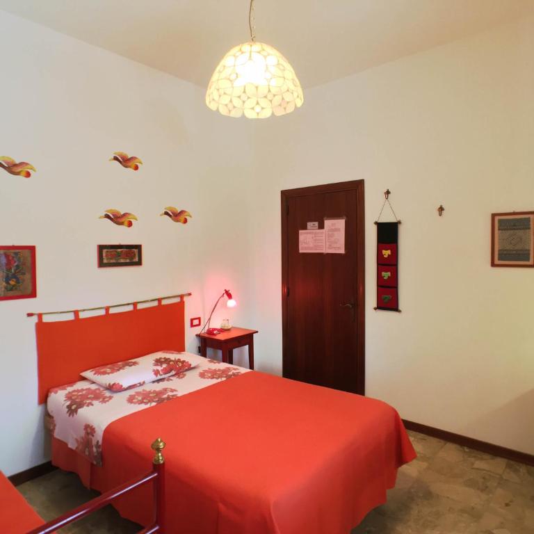 B&B Casa Certosa - Camera Singola con Bagno - 15