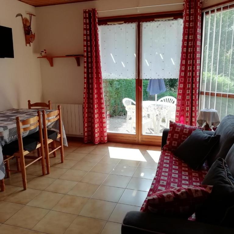 Hameau des chaumes vue panoramique - Apartamento de 1 dormitorio - 15