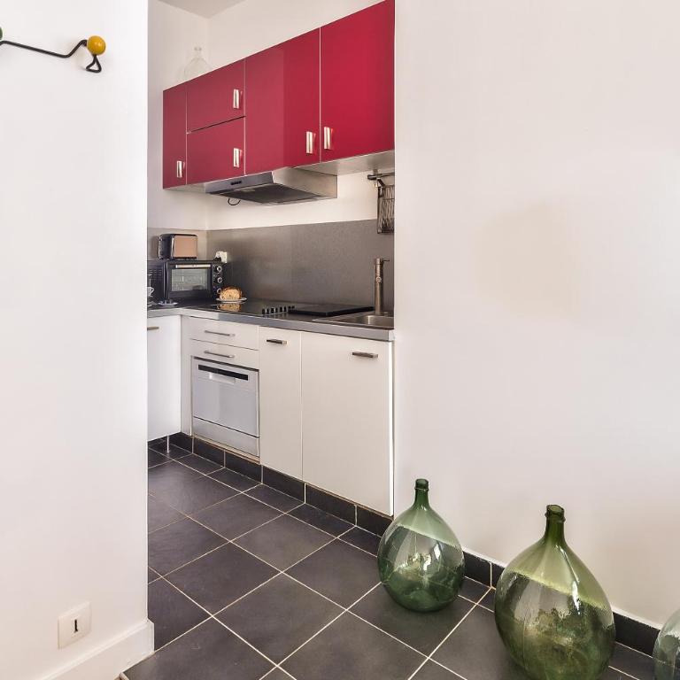 Studio of Liberty - Appartement 1 Chambre - 11