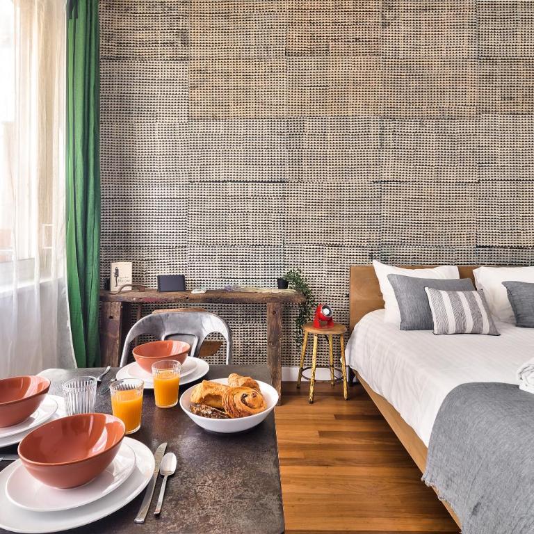 Studio of Liberty - Appartement 1 Chambre - 2