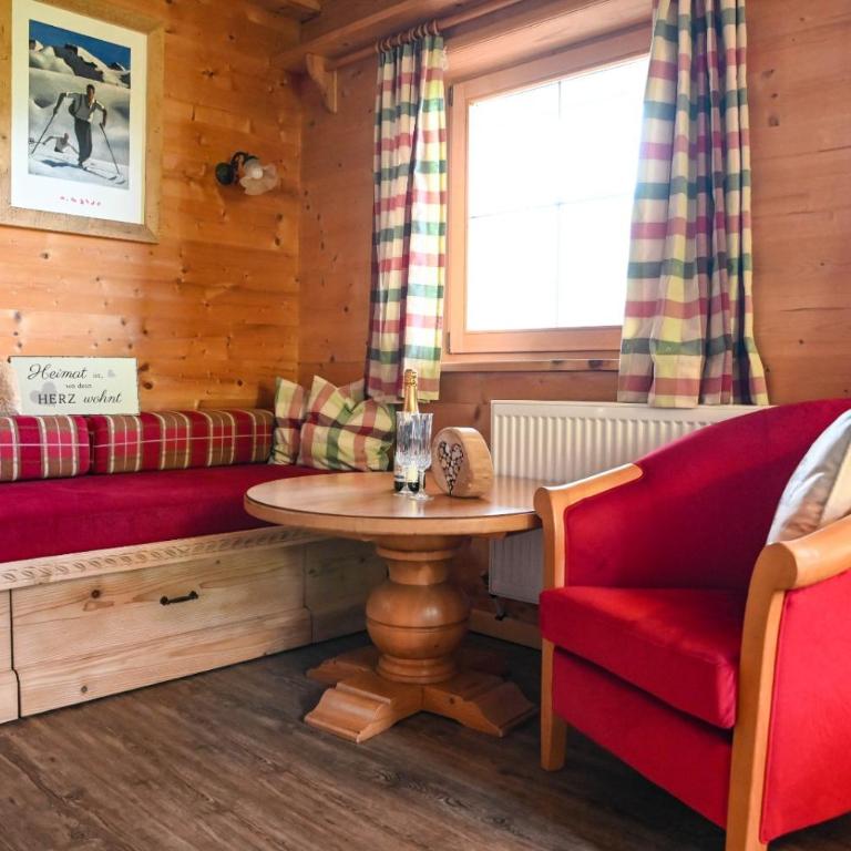 Ferienhaus Schneiderhäusl Zillertal - Appartamento con 3 Camere da Letto - 4