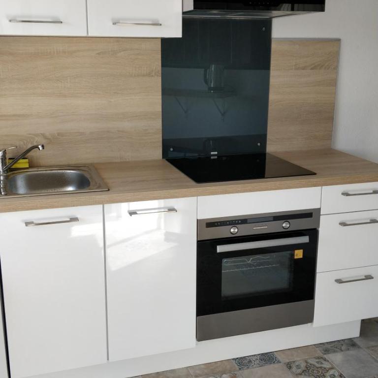T2 55m2 Perpignan proche centre ville et gare avec parking - One-Bedroom Apartment - 4