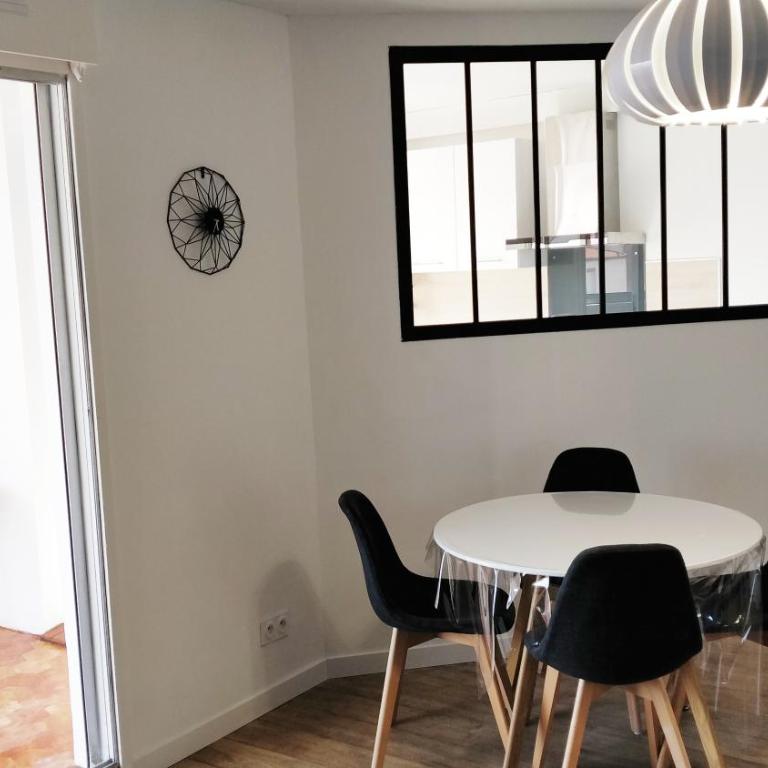 T2 55m2 Perpignan proche centre ville et gare avec parking - One-Bedroom Apartment - 6