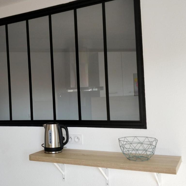 T2 55m2 Perpignan proche centre ville et gare avec parking - One-Bedroom Apartment - 3