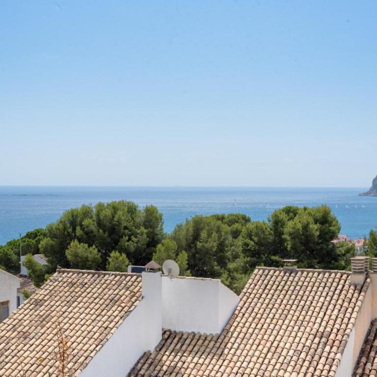 Dúplex Piteres Terraza con Vistas al Mar - Apartamento de 3 dormitorios - 4