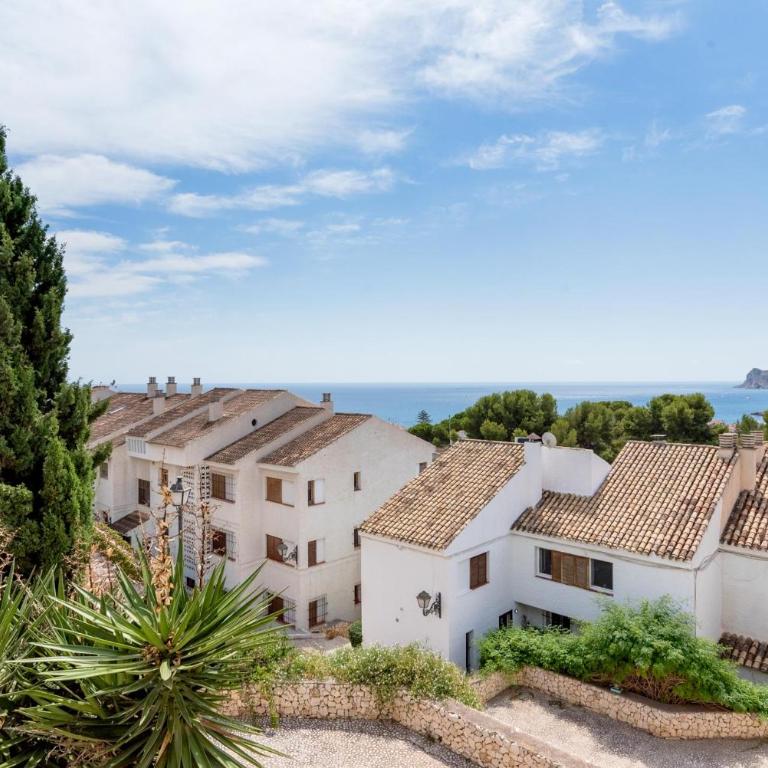 Dúplex Piteres Terraza con Vistas al Mar - Apartamento de 3 dormitorios - 6