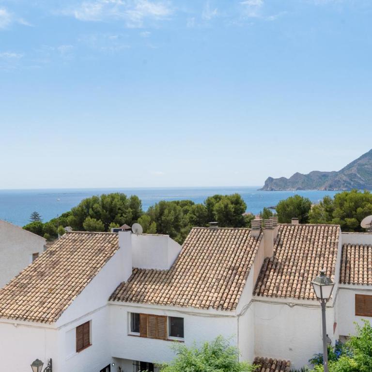 Dúplex Piteres Terraza con Vistas al Mar - Apartamento de 3 dormitorios - 27