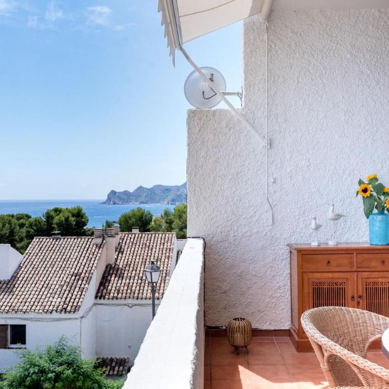 Dúplex Piteres Terraza con Vistas al Mar - Apartamento de 3 dormitorios - 17