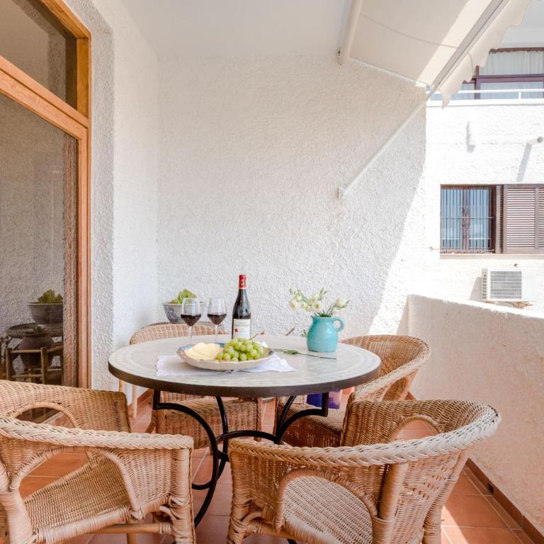 Dúplex Piteres Terraza con Vistas al Mar - Apartamento de 3 dormitorios - 8