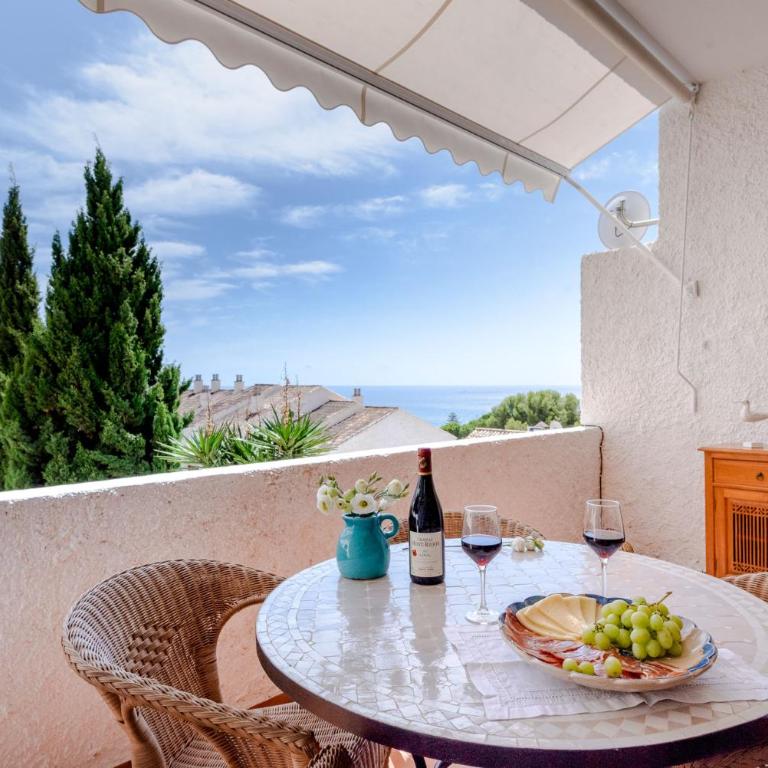 Dúplex Piteres Terraza con Vistas al Mar - Apartamento de 3 dormitorios - 10