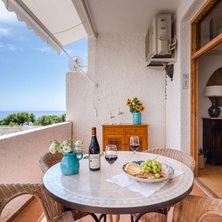 Dúplex Piteres Terraza con Vistas al Mar - Apartamento de 3 dormitorios - 26