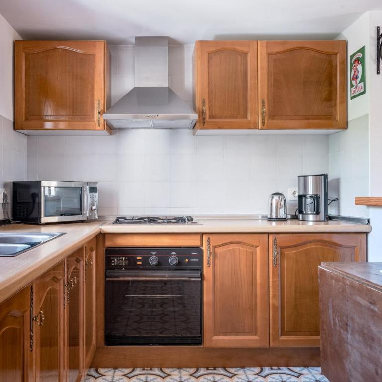Dúplex Piteres Terraza con Vistas al Mar - Apartamento de 3 dormitorios - 12