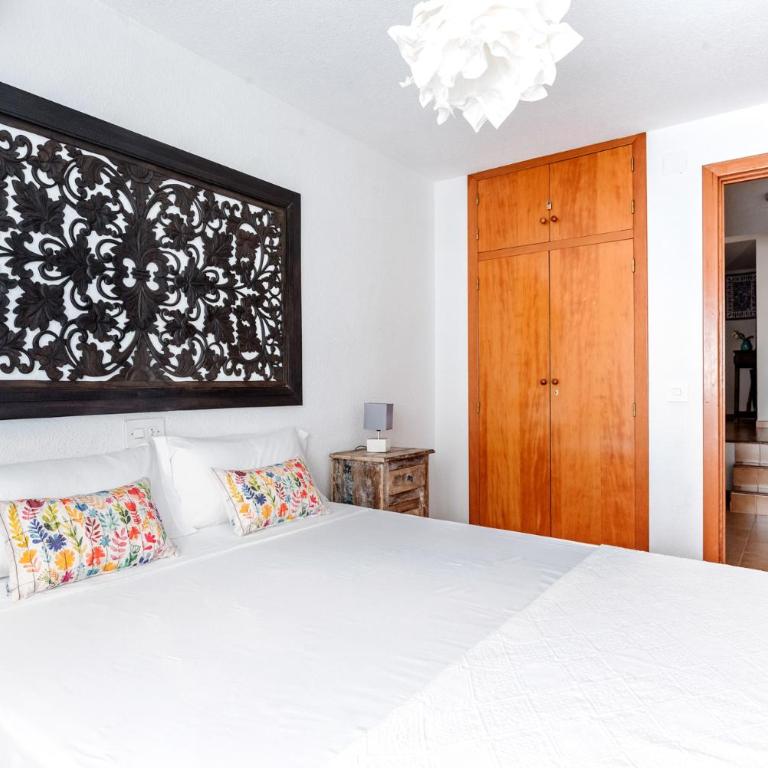 Dúplex Piteres Terraza con Vistas al Mar - Apartamento de 3 dormitorios - 13