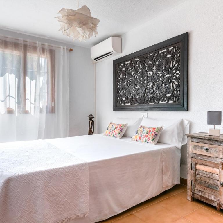 Dúplex Piteres Terraza con Vistas al Mar - Apartamento de 3 dormitorios - 3