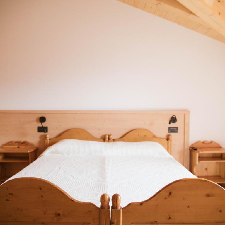 Agritur Rizzi di Inama Ugo - Doppelzimmer - 7
