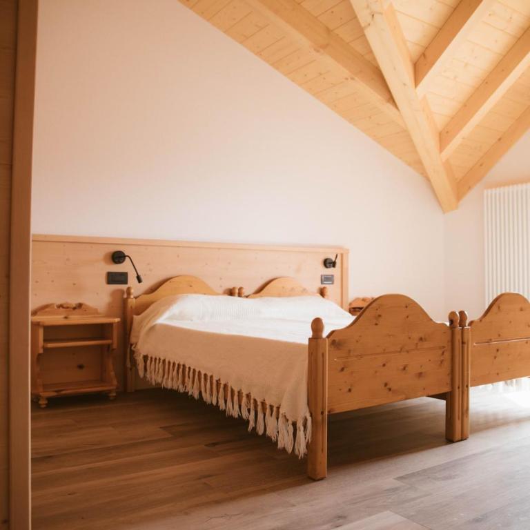 Agritur Rizzi di Inama Ugo - Doppelzimmer - 9