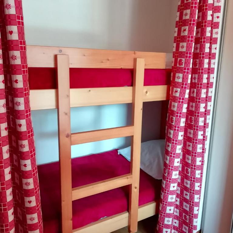 Hameau des chaumes vue panoramique - Apartamento de 1 dormitorio - 20