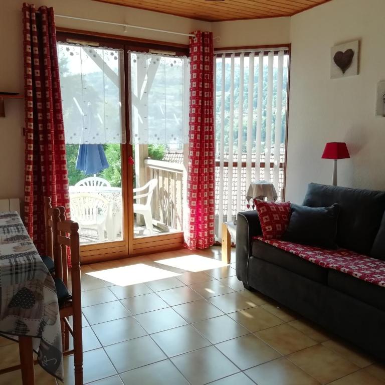 Hameau des chaumes vue panoramique - Apartamento de 1 dormitorio - 21