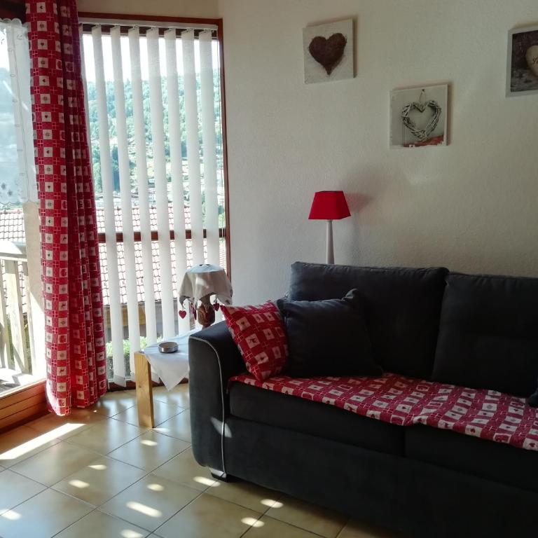 Hameau des chaumes vue panoramique - Apartamento de 1 dormitorio - 16