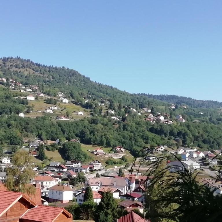 Hameau des chaumes vue panoramique - Apartamento de 1 dormitorio - 10