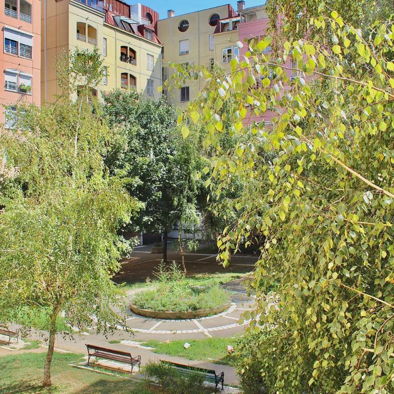Ramonda - New Belgrade - Apartman sa Pogledom na Vrt - 35