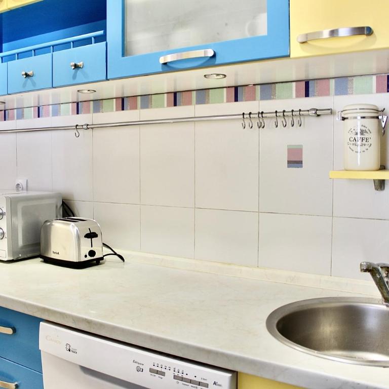 Ramonda - New Belgrade - Apartman sa Pogledom na Vrt - 27
