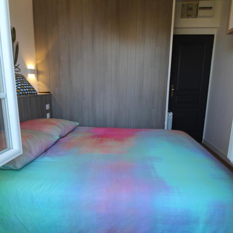Cosy Solidor T2 avec jardin terrasse 100m plage - One-Bedroom Apartment - 18
