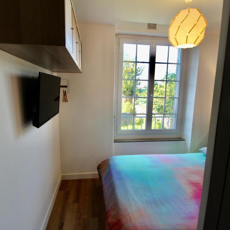 Cosy Solidor T2 avec jardin terrasse 100m plage - One-Bedroom Apartment - 17