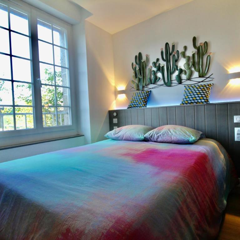 Cosy Solidor T2 avec jardin terrasse 100m plage - One-Bedroom Apartment - 6