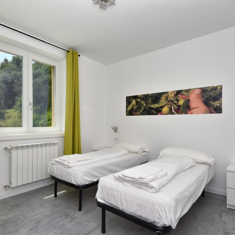 Casa negli Ulivi - Casa con 2 Camere da Letto - 8