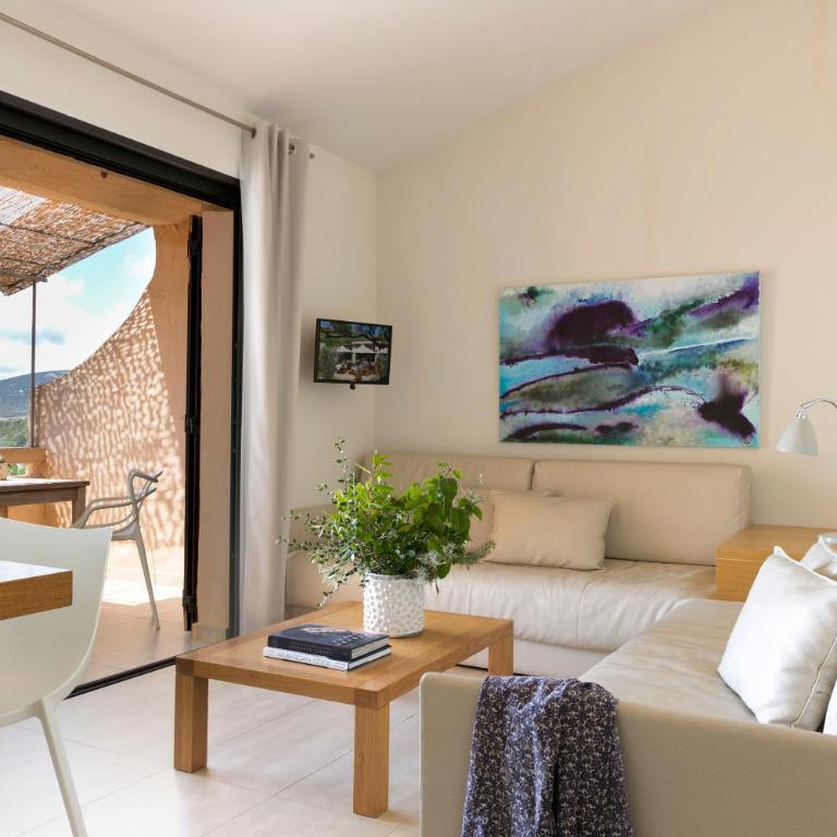 Domaine Santa Giulia Palace - Suite Premium 1 Chambre - 1