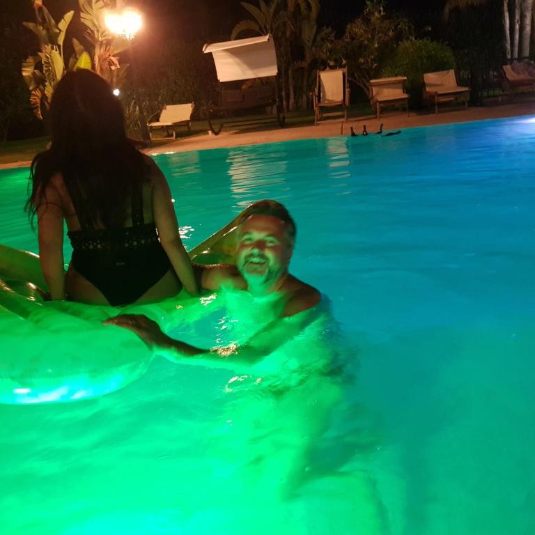 Depandance con Piscina e Jacuzzi - Casa Vacanze - 4