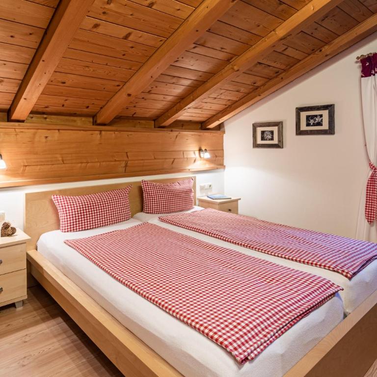 Ferienwohnung "Hüs 18" - Apartment mit Blick auf die Berge - 5