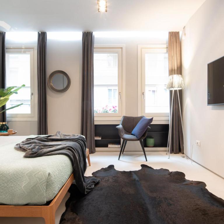 OFFICINE CAVOUR Piazza Cavour - Loft - 12