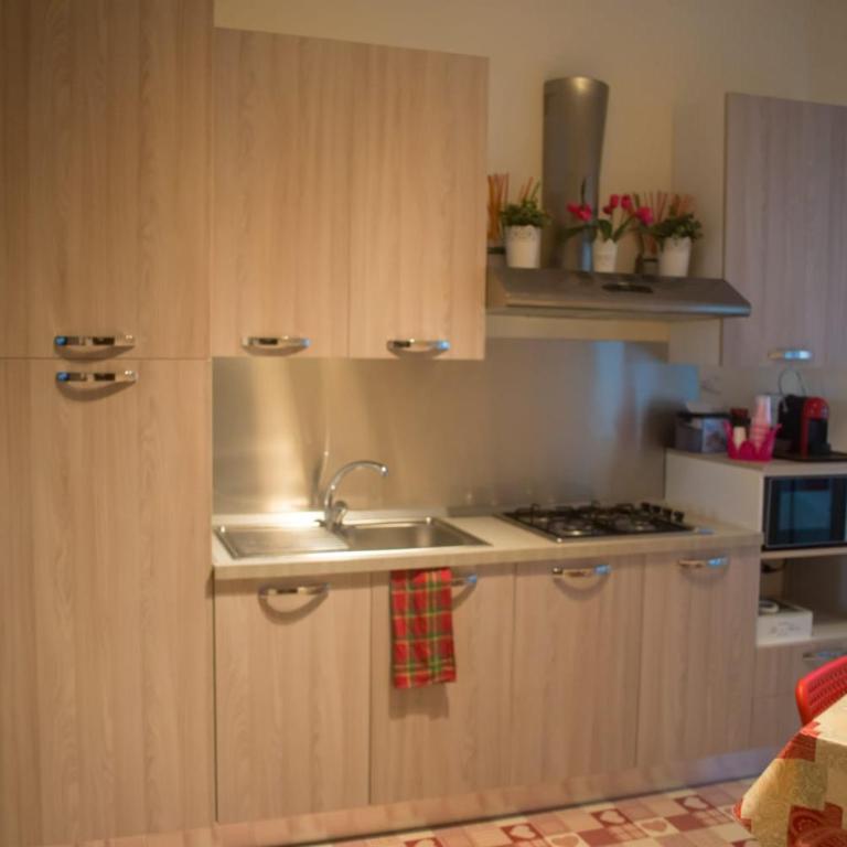 La Casita 24 - Appartamento con Balcone - 12