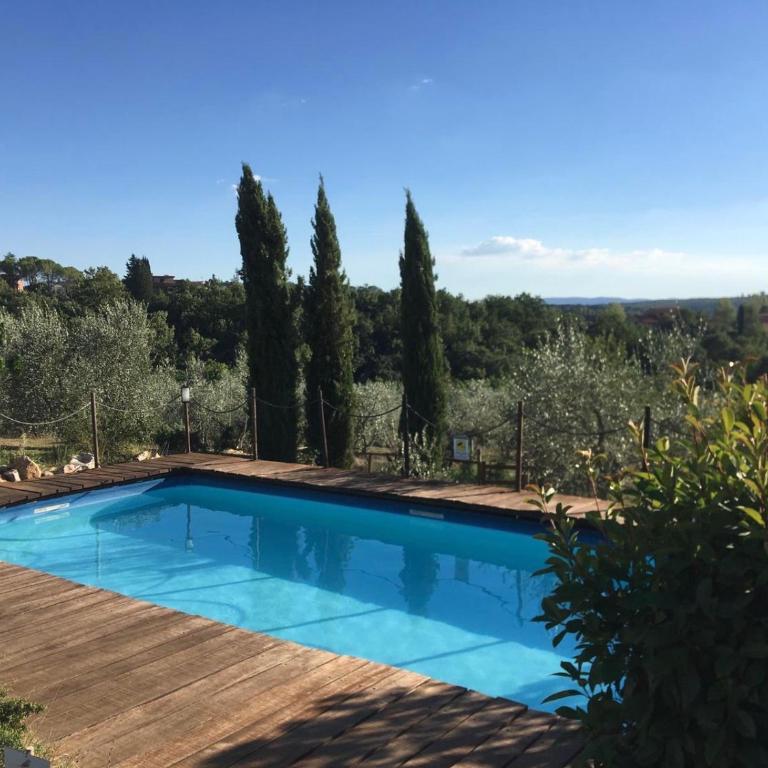 B&B Il Pettirosso di Siena - Appartamento con 1 Camera da Letto - 4