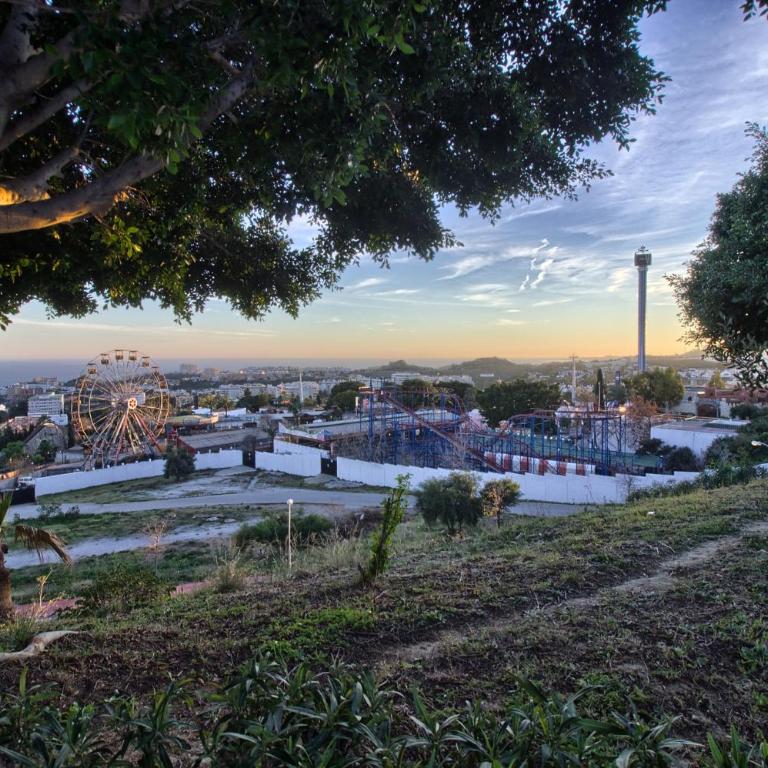IRIS SEA VIEW Benalmadena - Estudio - 14
