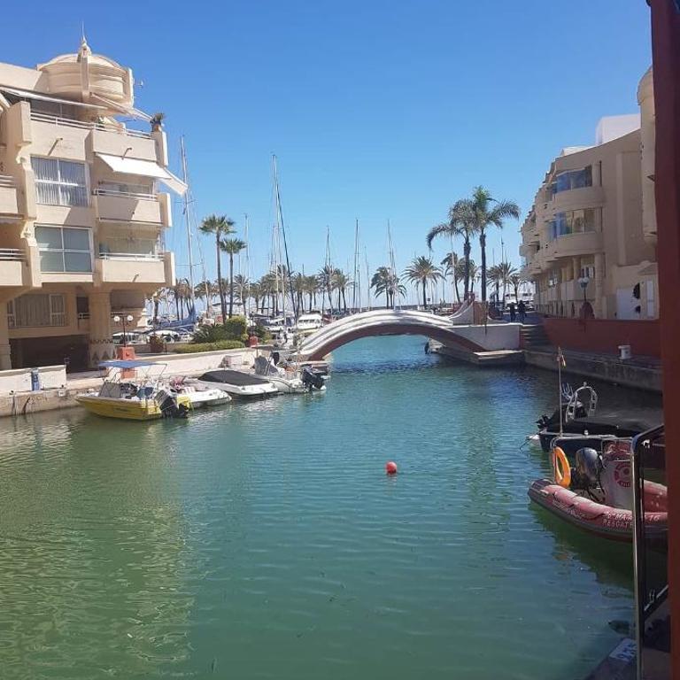 IRIS SEA VIEW Benalmadena - Estudio - 12