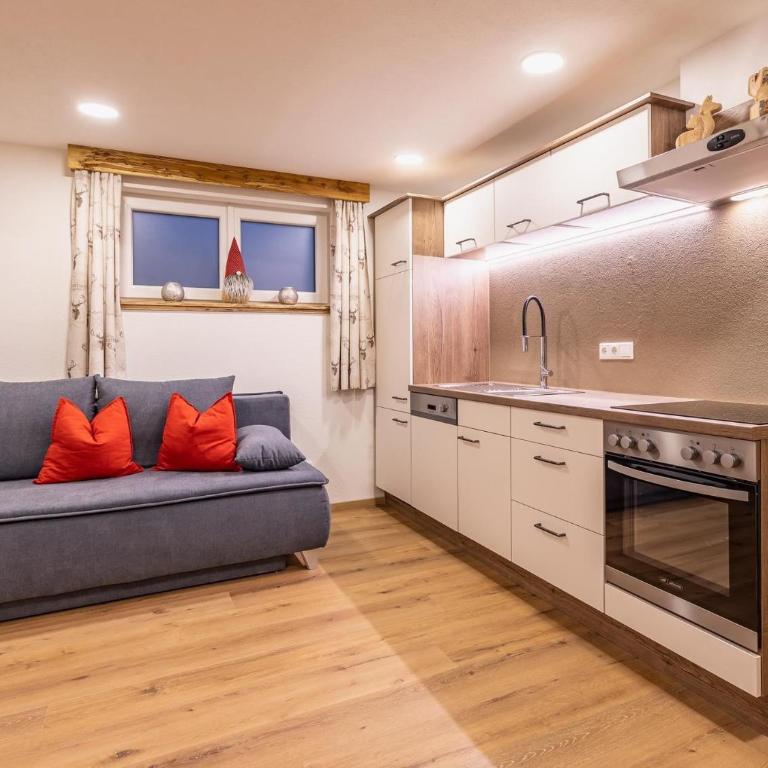 Appartements Alpenblick Söll - Apartment mit 1 Schlafzimmer - 2